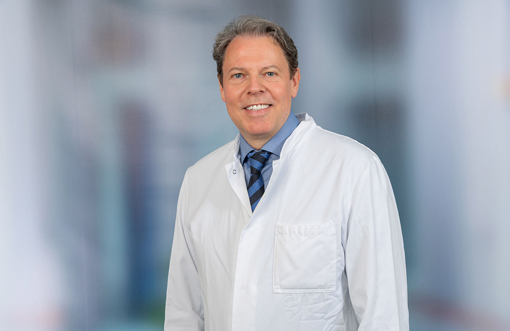 Prof. Dr. Michael Gross Prof. Dr. Michael Gross